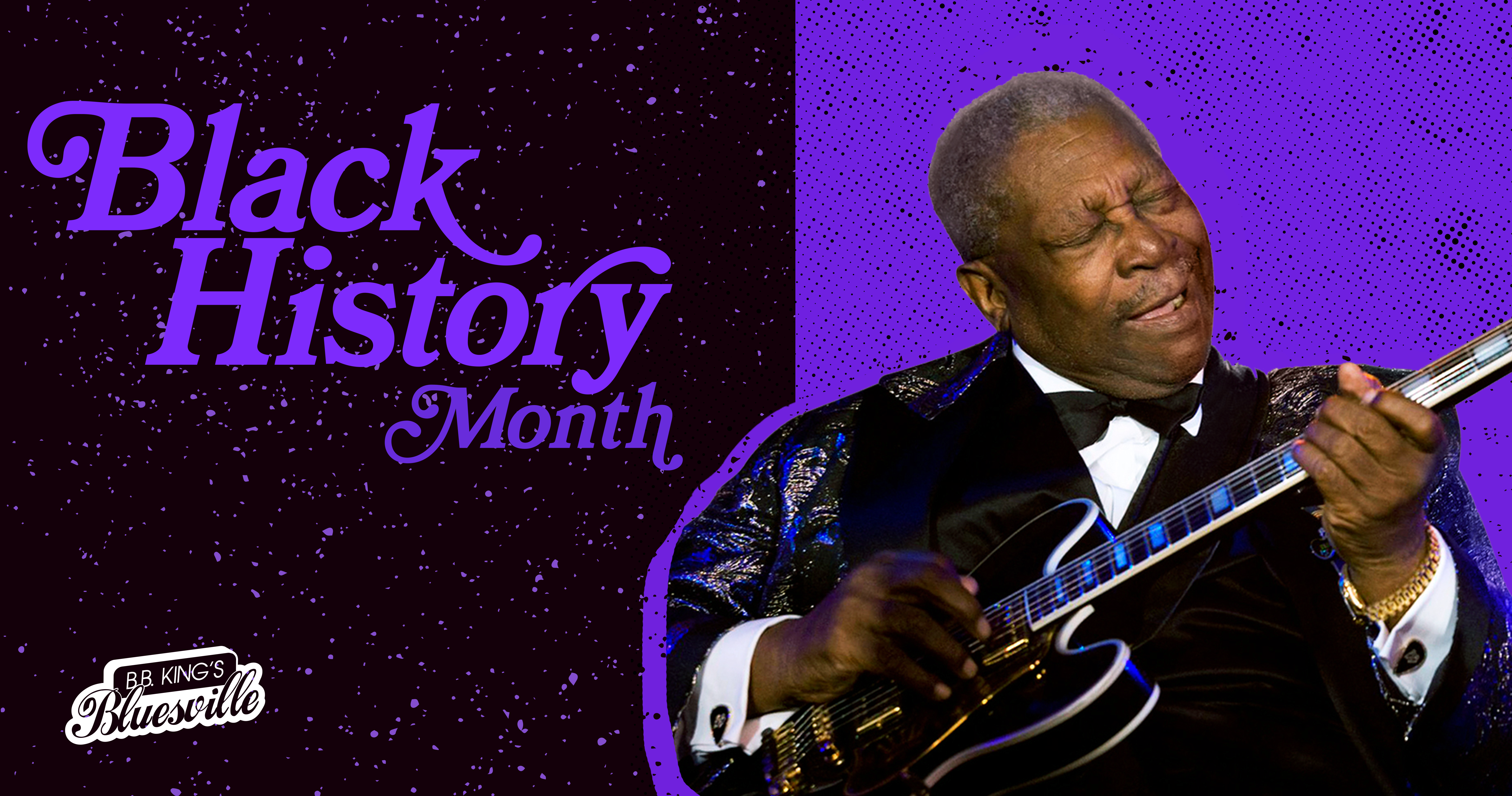 SiriusXM Bluesville Black History Month 2021
