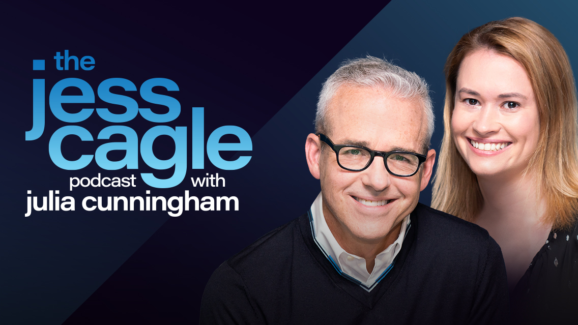Siriusxm The Jess Cagle Podcast with Julia Cunningham