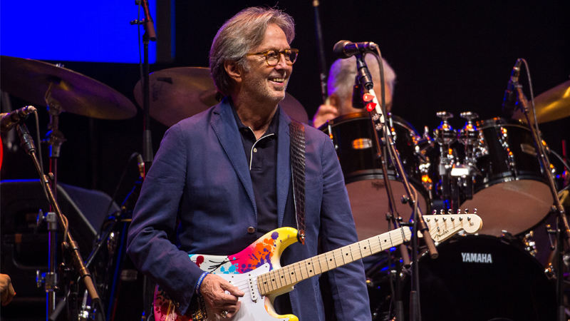 Eric Clapton photo