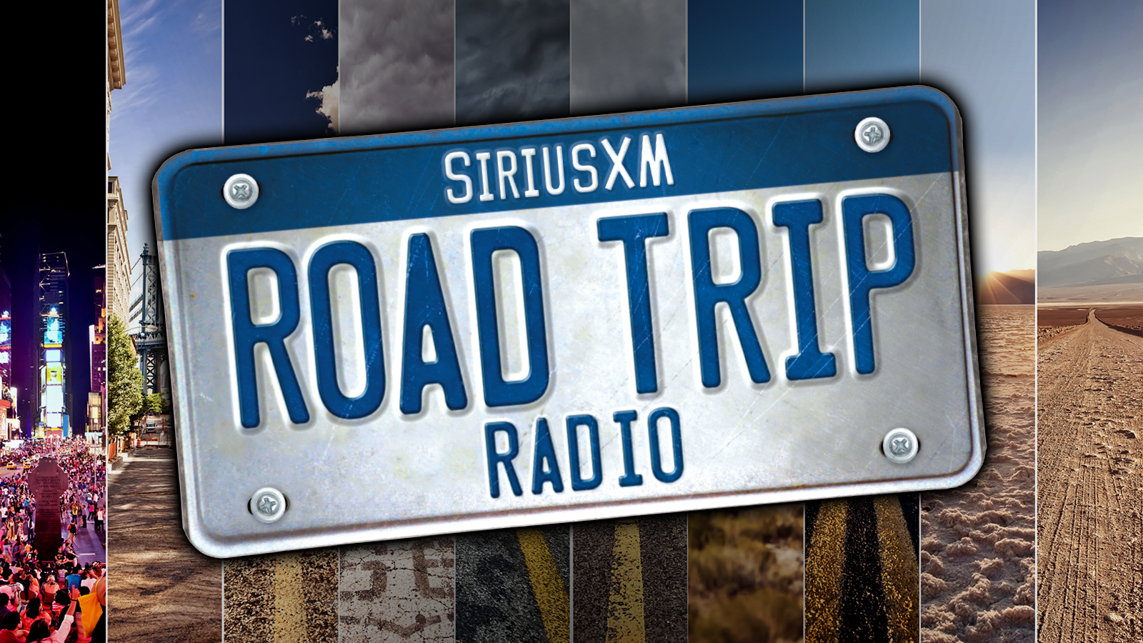 SiriusXM Road Trip Radio