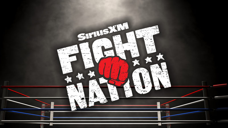 SiriusXM Fight Nation