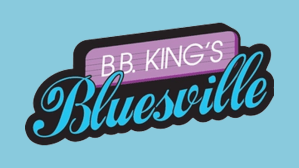 SiriusXM BB King's Bluesville 16x9 Blue background