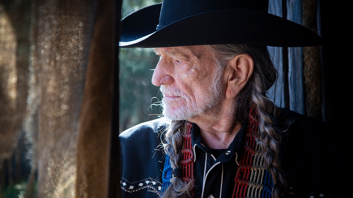 willie nelson new song