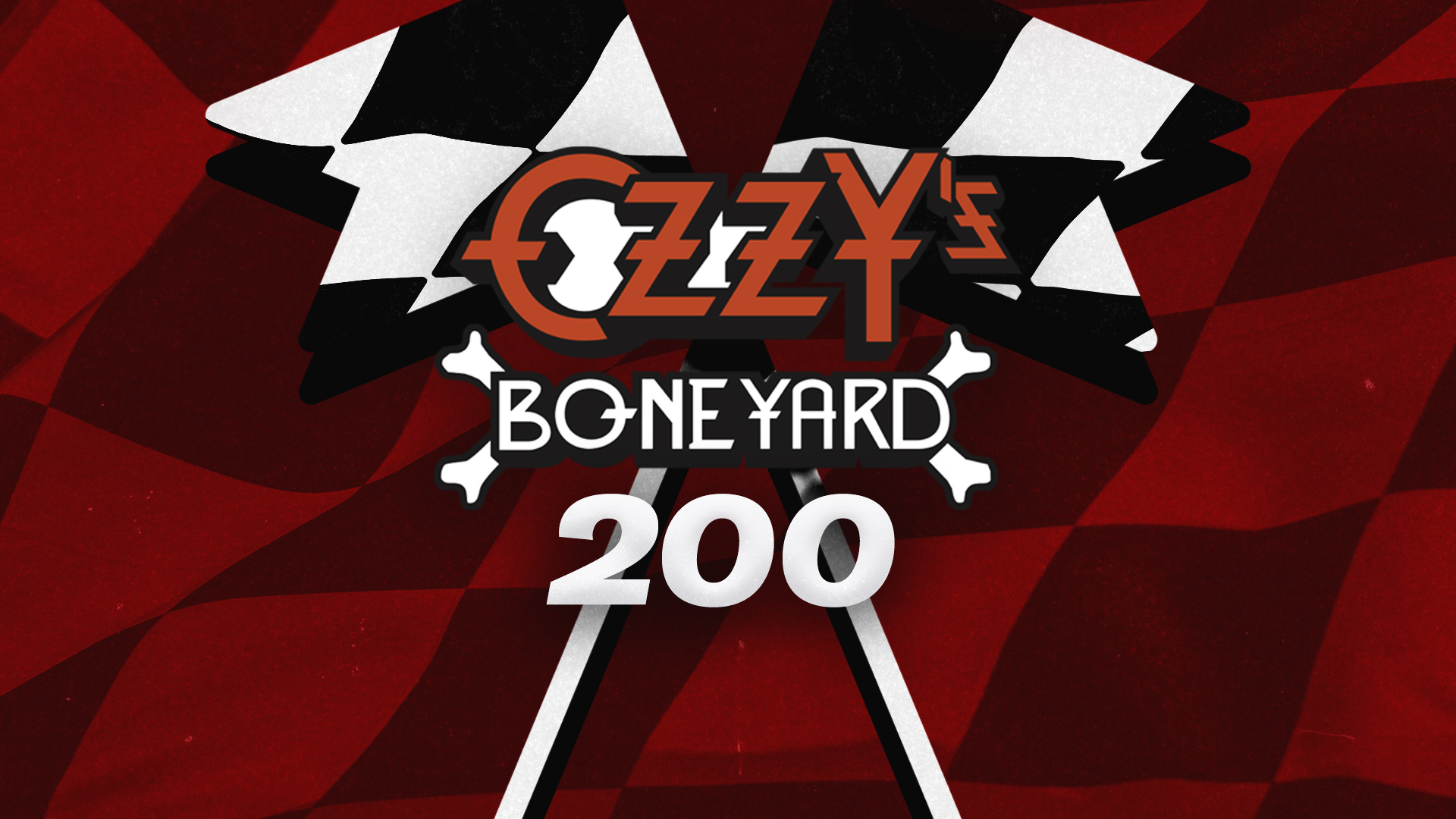SiriusXM Ozzy's Boneyard 200