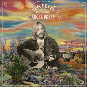 Tom Petty Angel Dream Album Art