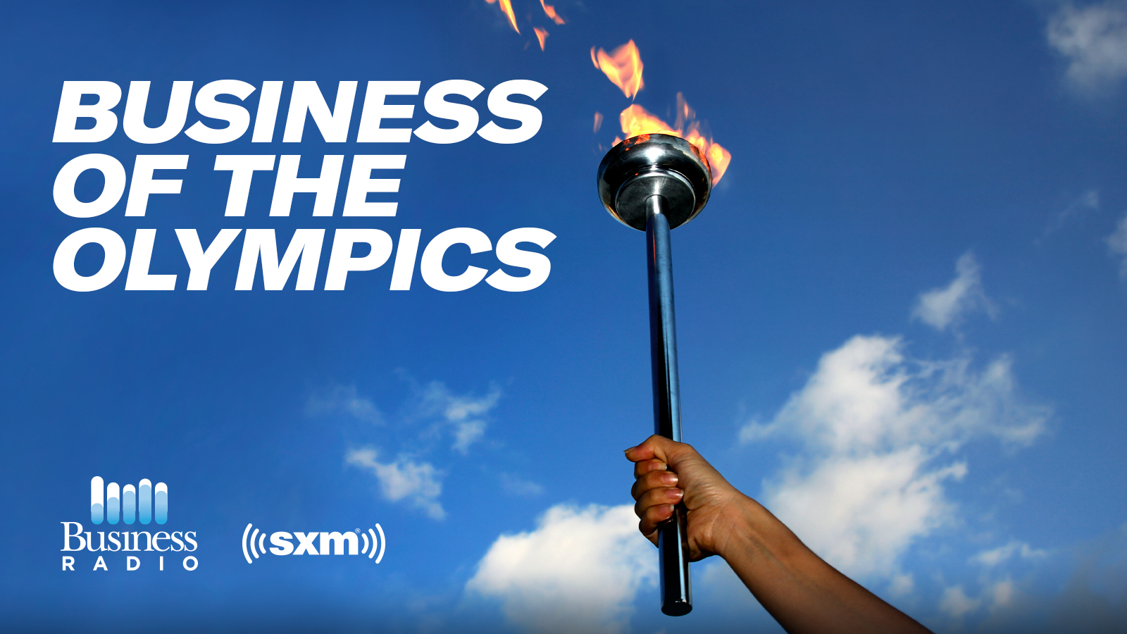 SiriusXM Business of the Olympics