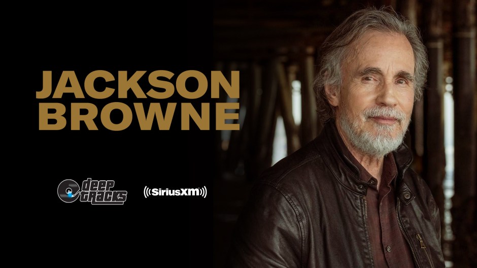 Plug in for songs, stories & a SiriusXM Town Hall celebrating Jackson
