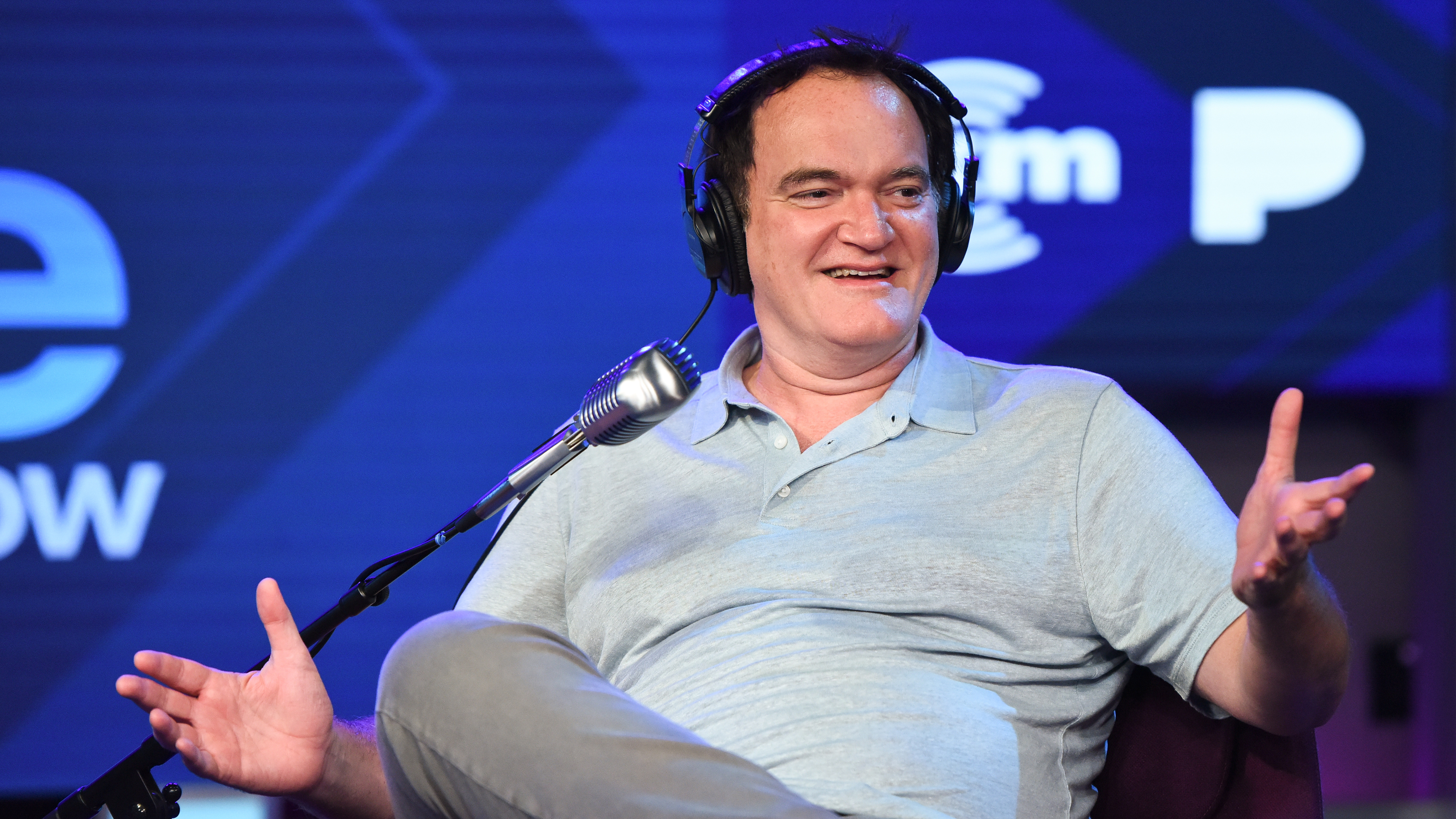 SiriusXM Quentin Tarantino