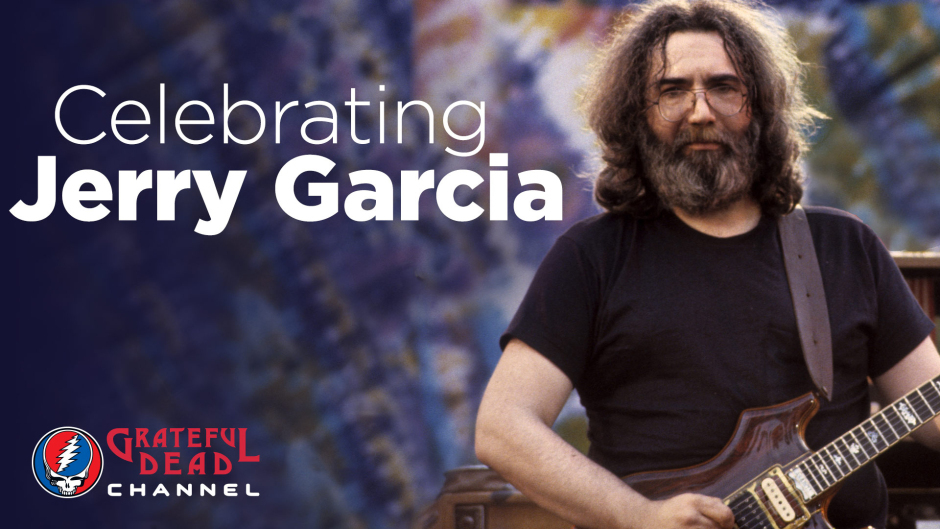 Honor the Legacy of Jerry Garcia during ‘The Days Between’