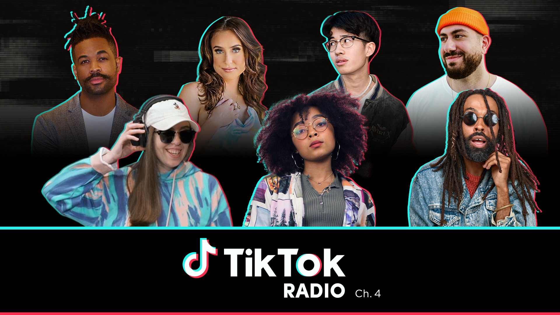 SiriusXM TikTok Radio