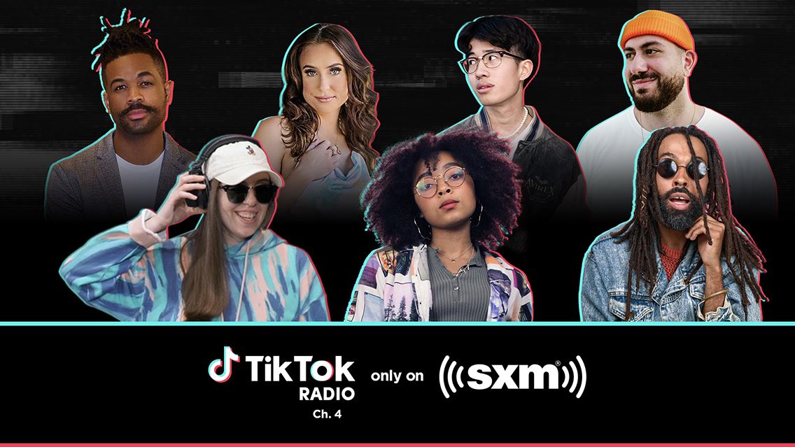 SiriusXM TikTok Radio