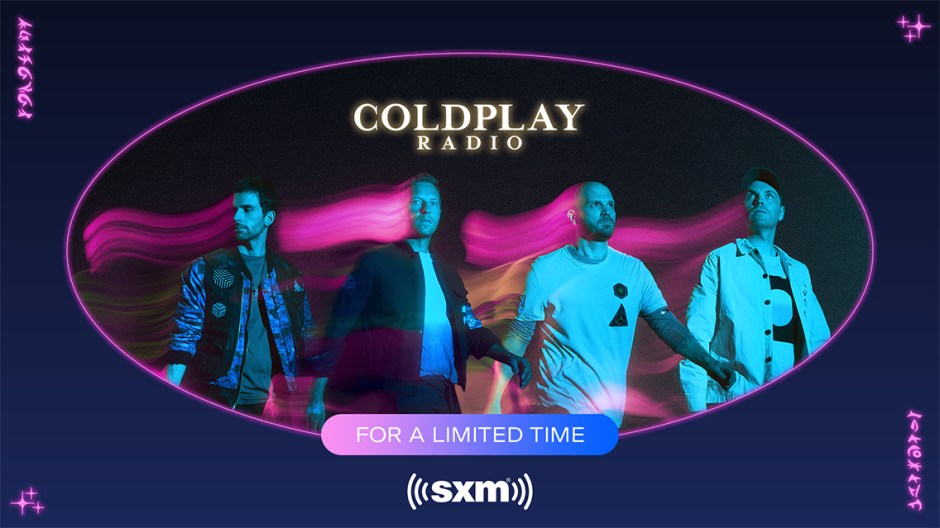 Soundtrack your everyday life with Coldplay's hits, new music & more on