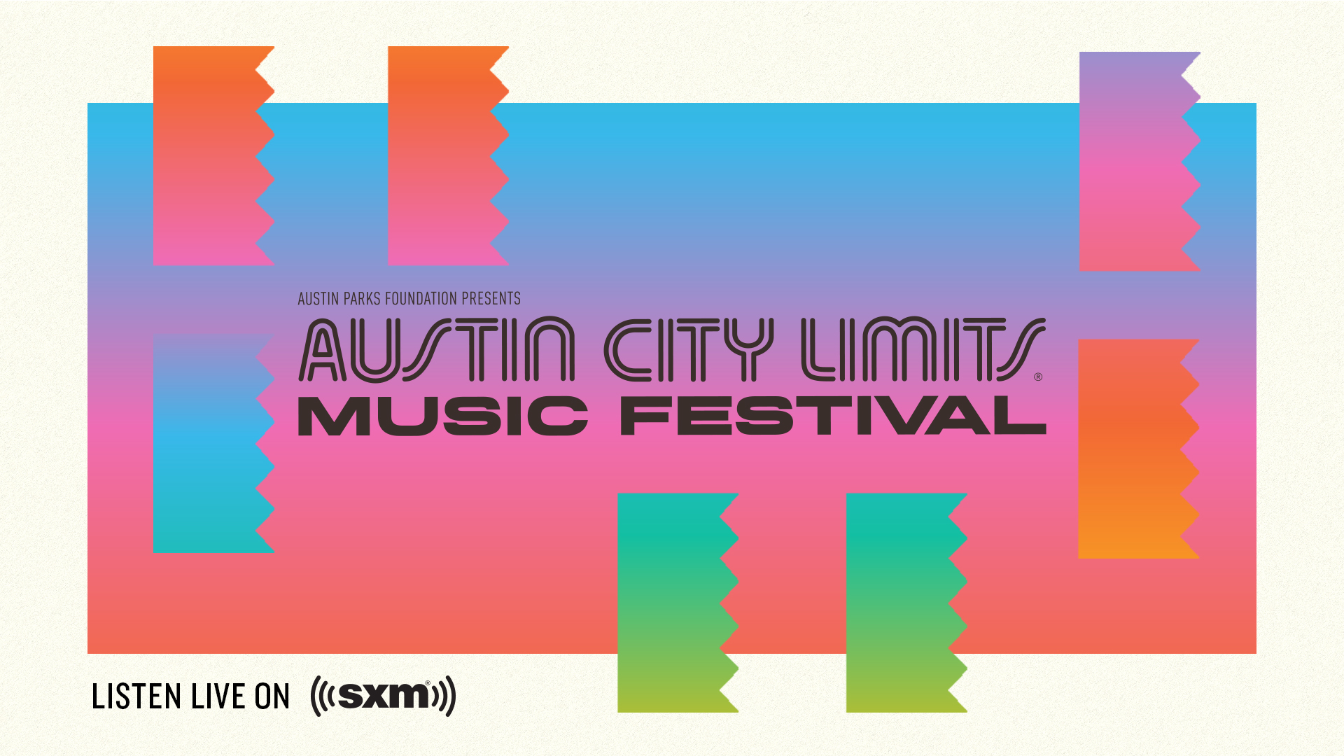 SiriusXM Austin City Limits 2021