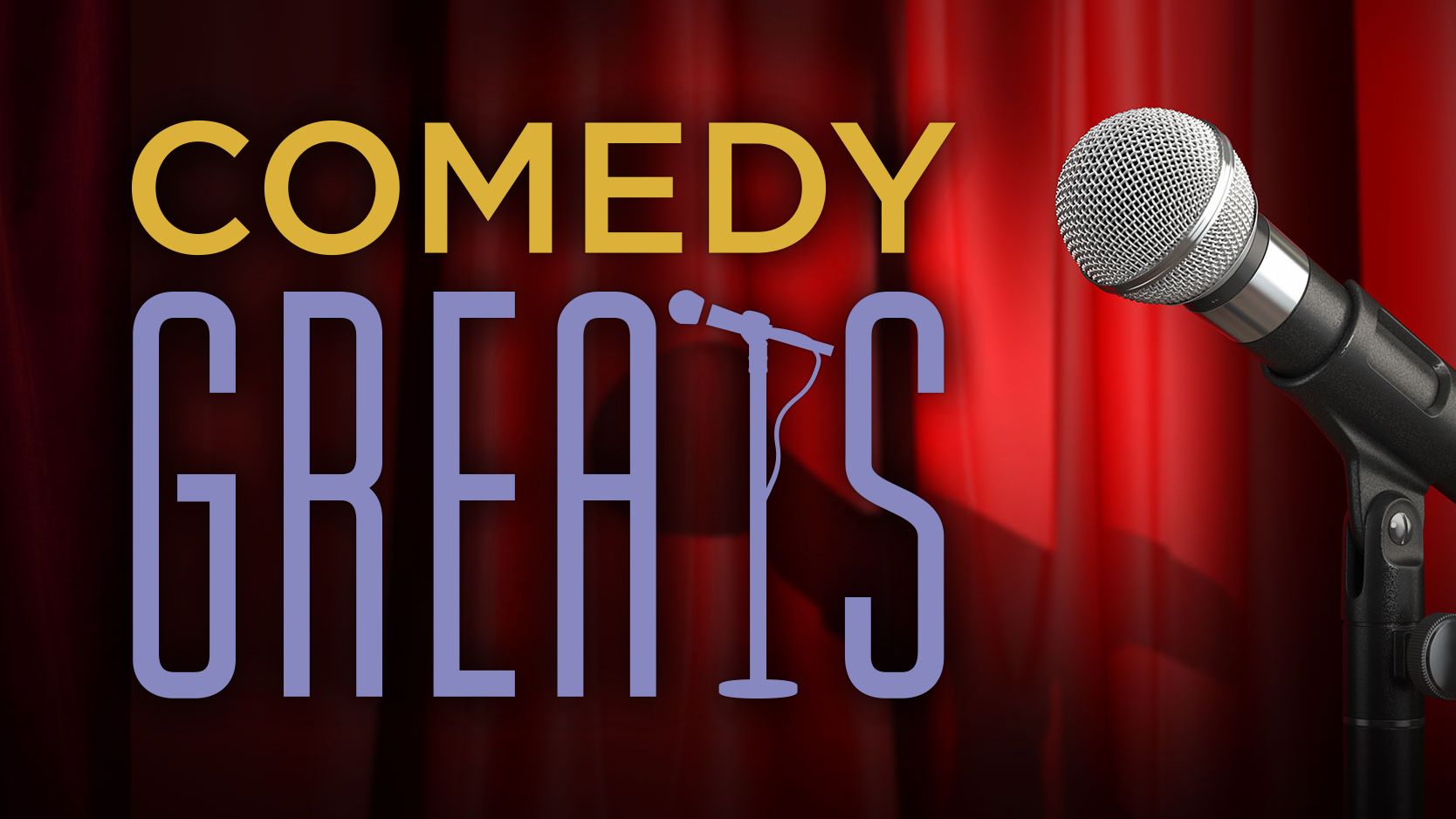 Comedy Greats on SiriusXM