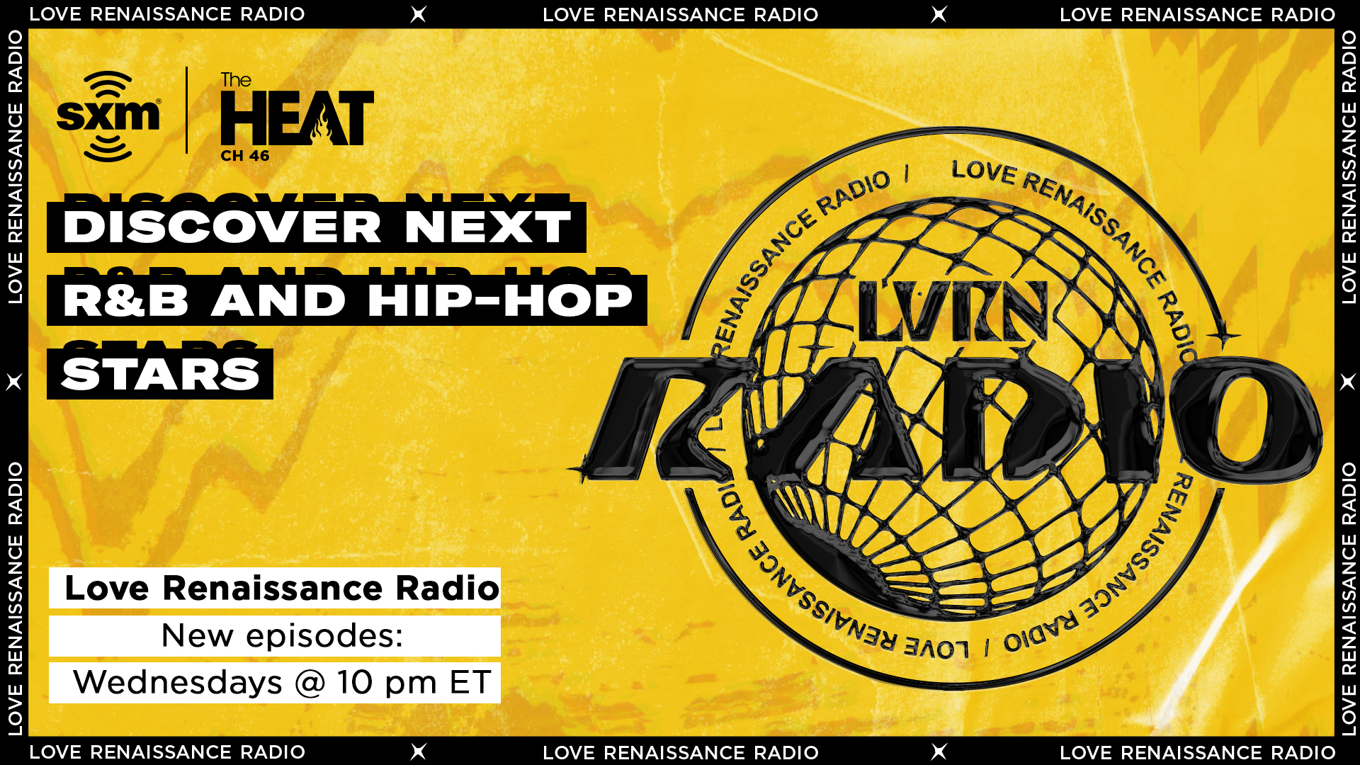 SiriusXM Love Renaissance Radio