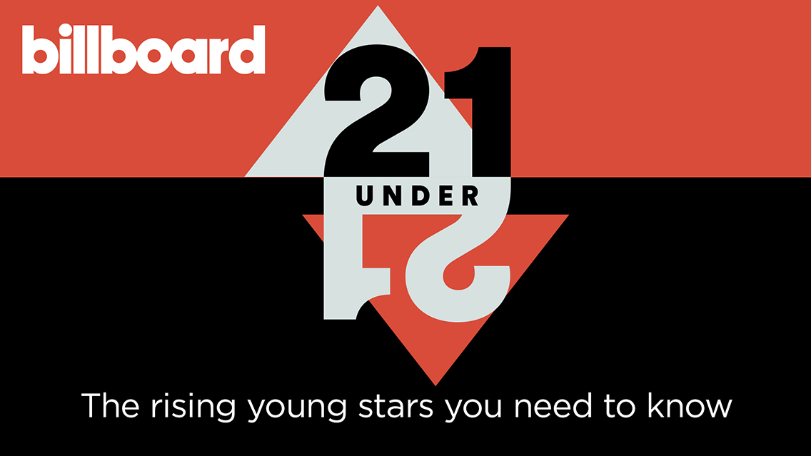 SiriusXM Billboard 21 Under 21