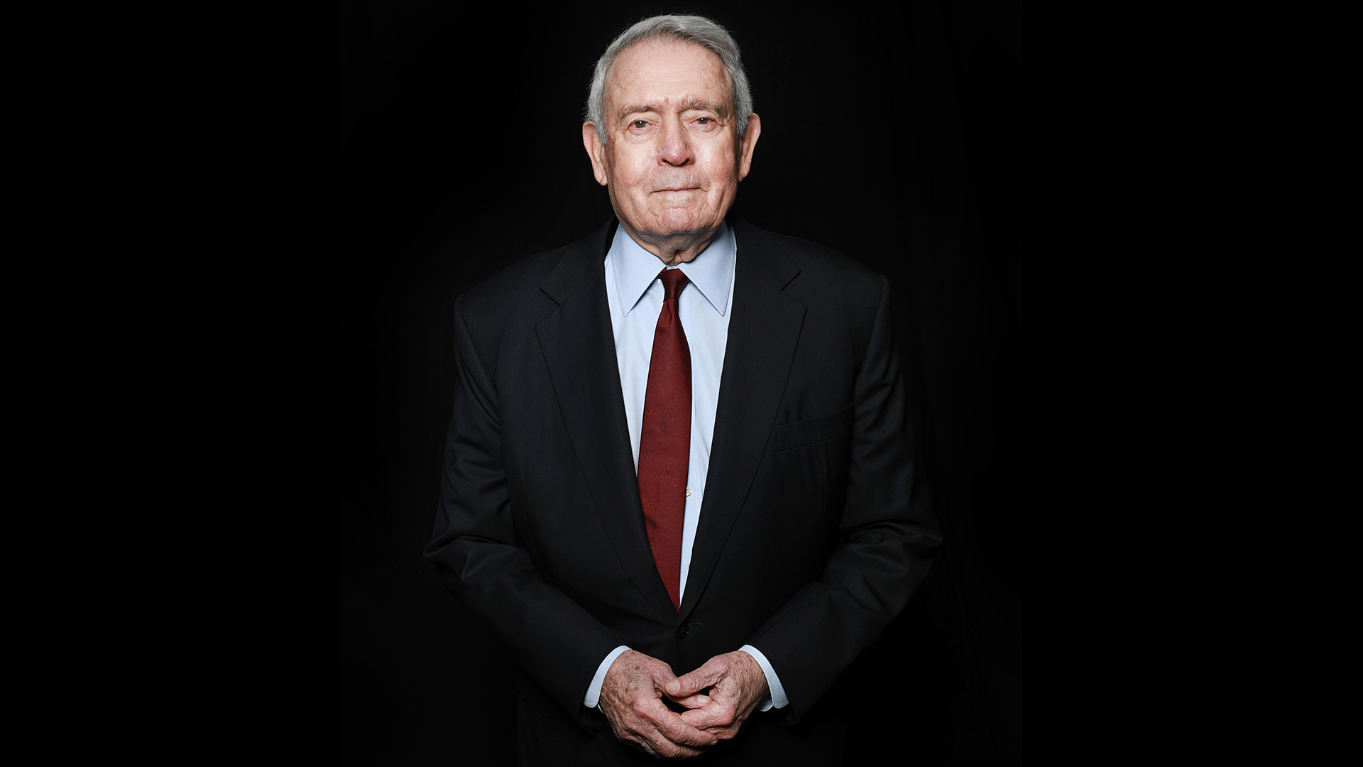 Distinguished Speaker Series: DAN RATHER