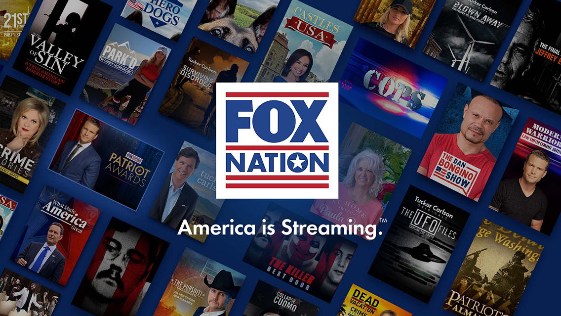 SiriusXM Fox Nation