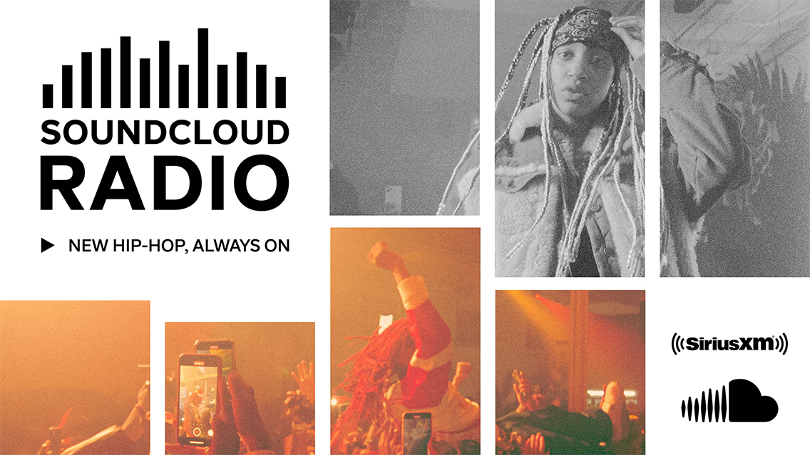 Hear all hip-hop, all the time on the year-round SoundCloud Radio | SiriusXM