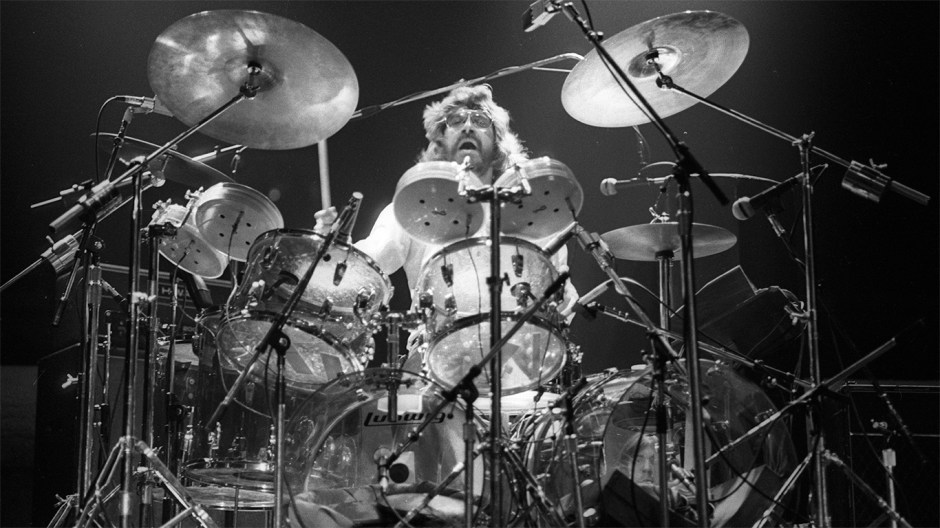 SiriusXM remembers Moody Blues drummer & co-founder Graeme Edge, dead