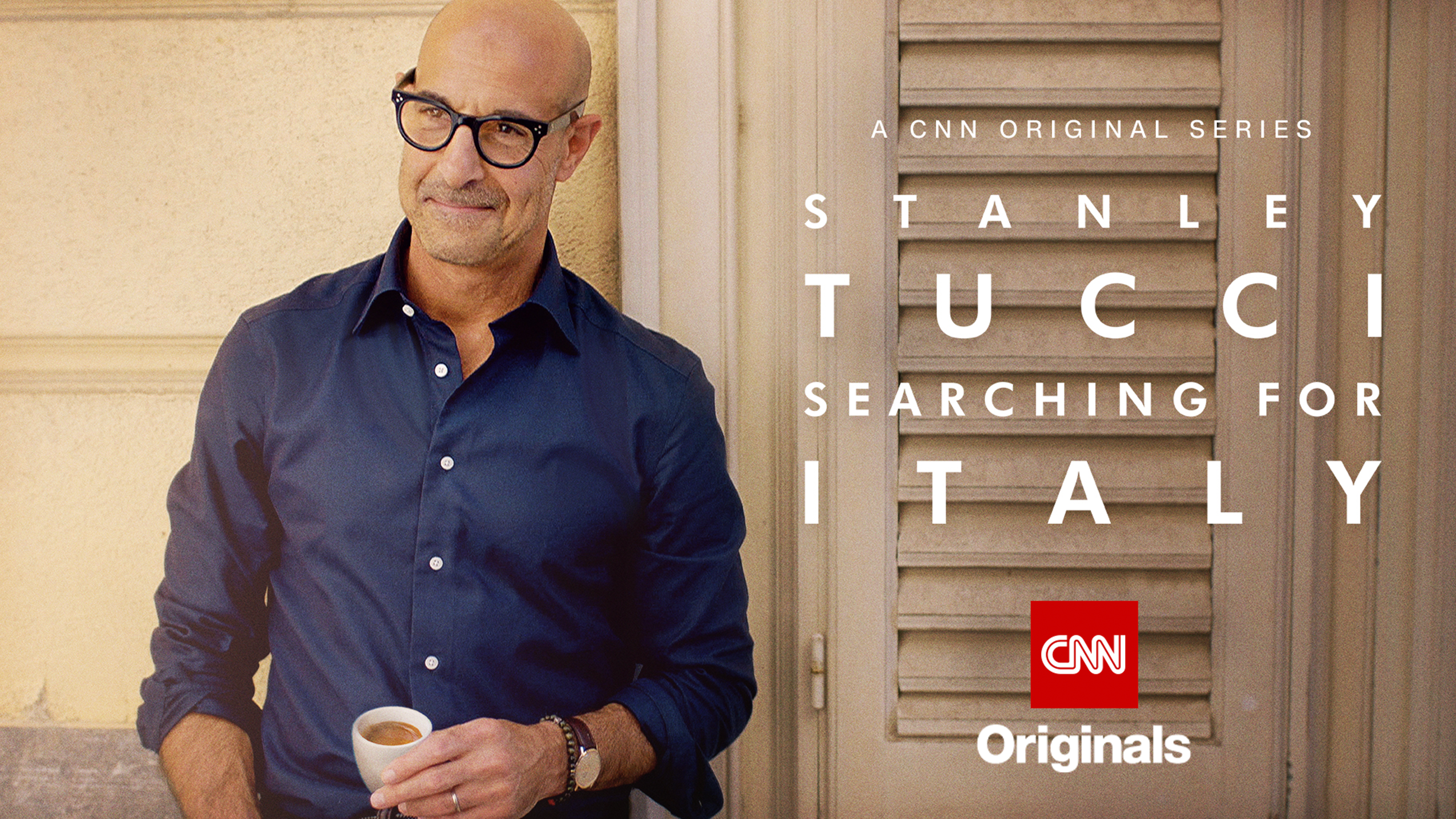 Stanley Tucci Searching for Italy CNN Originals