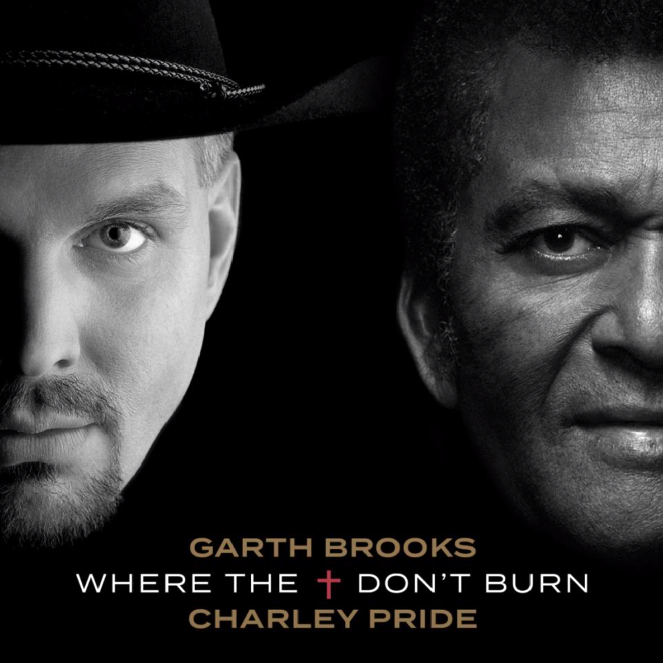 Hear Garth Brooks pay tribute to Charley Pride in honor of his RIAA