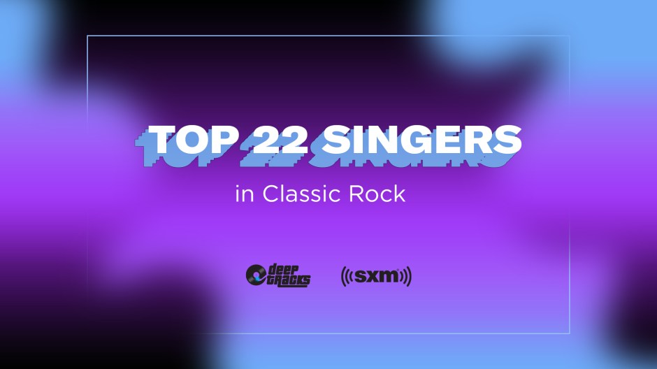Hear hits by your favorite classic rock singers this NYE weekend on