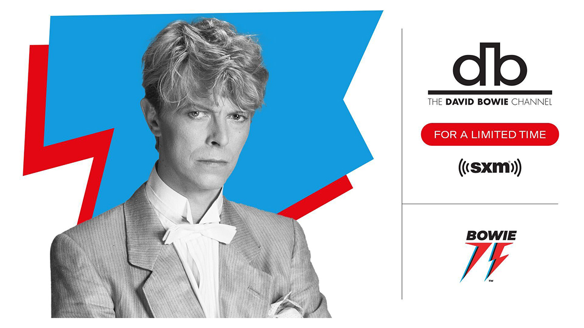 SiriusXM David Bowie Channel