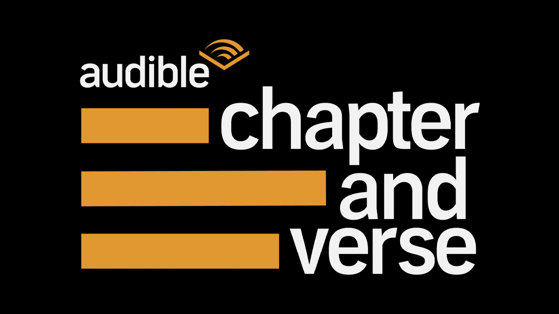SiriusXM Audible Chapter and Verse