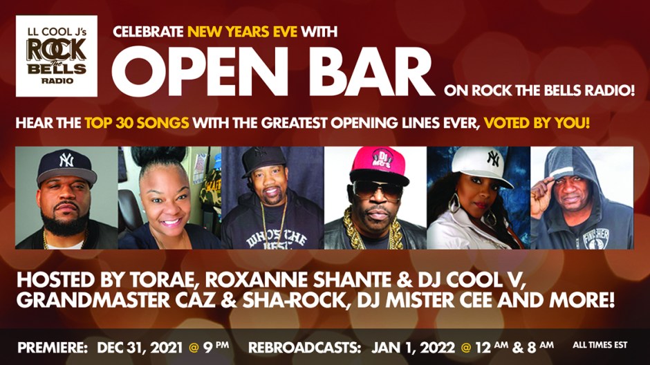 Vote now to hear the top 30 hiphop songs with the greatest opening