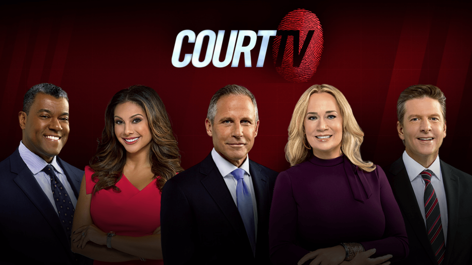 Don't miss exclusive Court TV analysis & coverage on SiriusXM's allnew