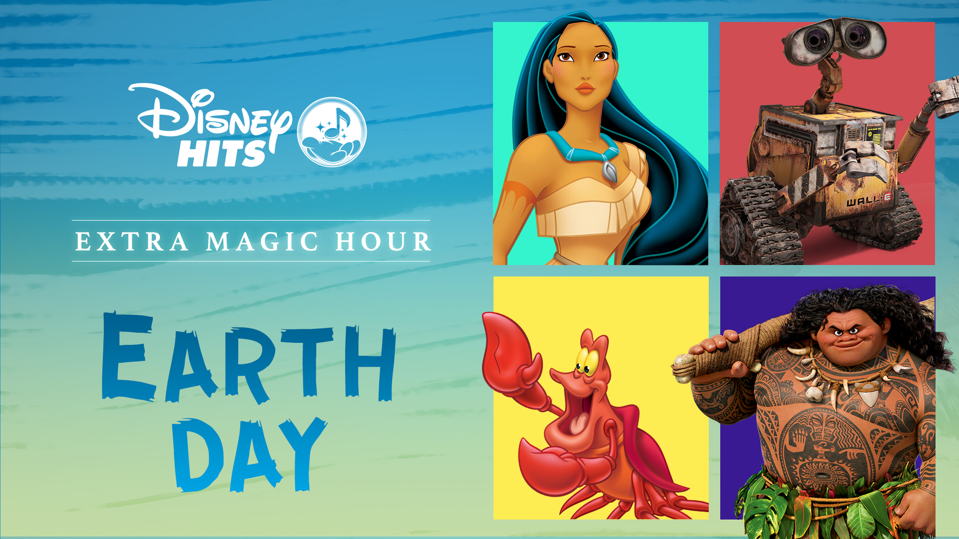 Disney Hits Extra Magic Hour Earth Day
