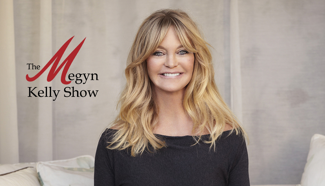 Goldie Hawn Tells Megyn Kelly About Casting Couch Experiences
