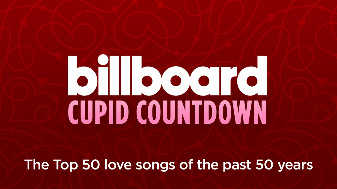 SiriusXM Billboard Cupid Countdown