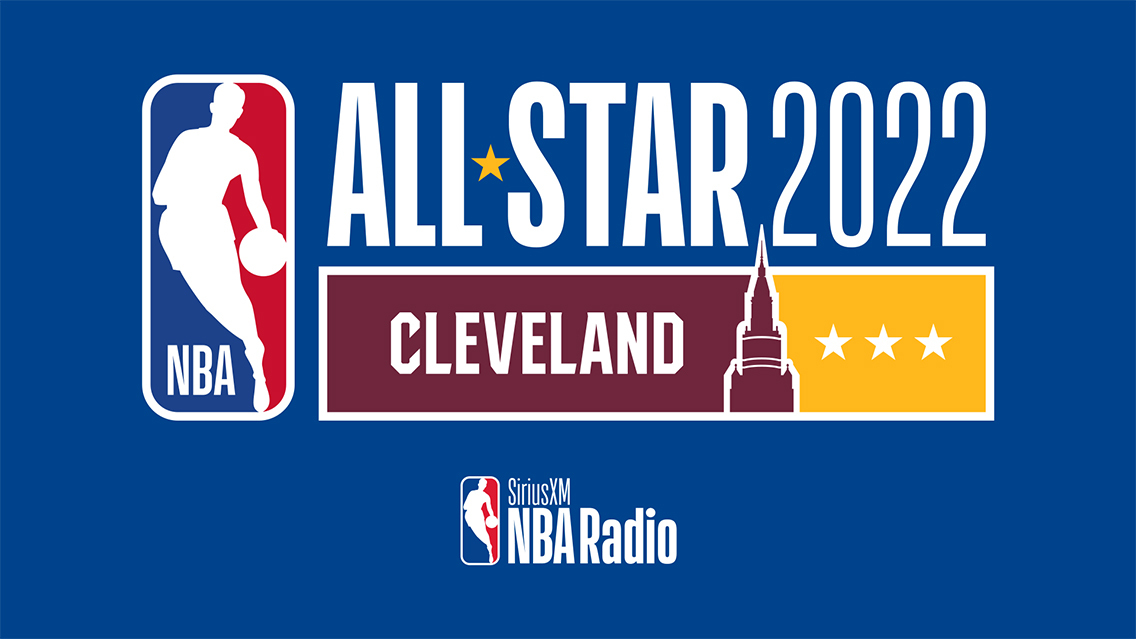 SiriusXM NBA Radio All Star 2022