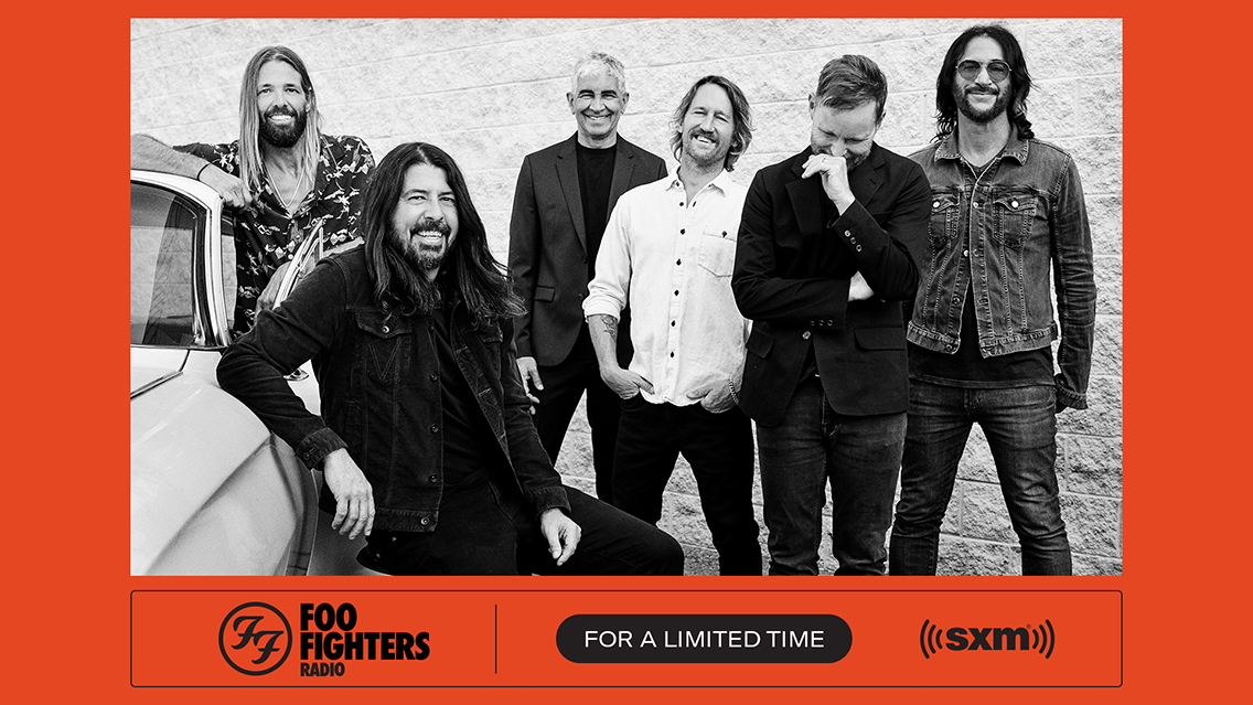 Celebrate Foo Fighters new movie Studio 666 with the return of