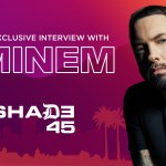 Eminem Sway interview SiriusXM Shade 45