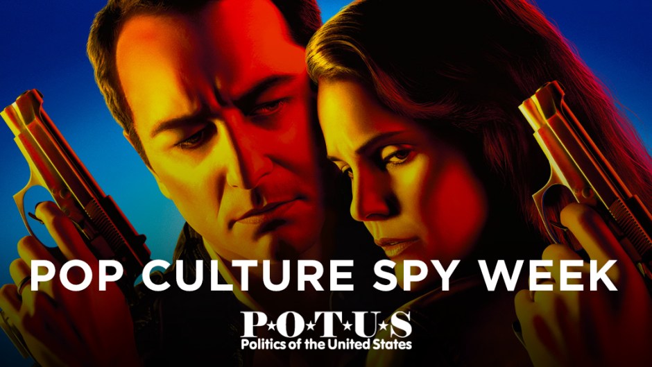 Pop culture critics & espionage experts uncover our obsession with spy