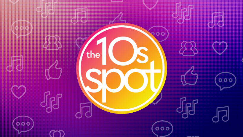 The 10s Spot | SiriusXM