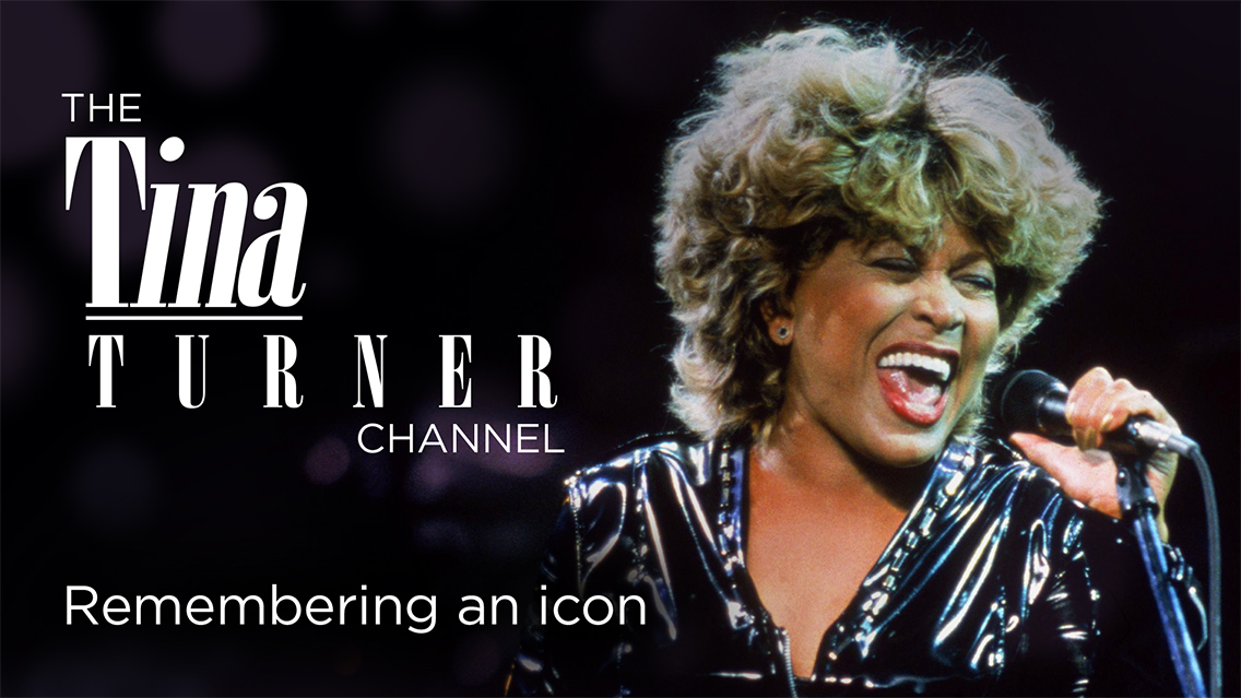 tina turner channel