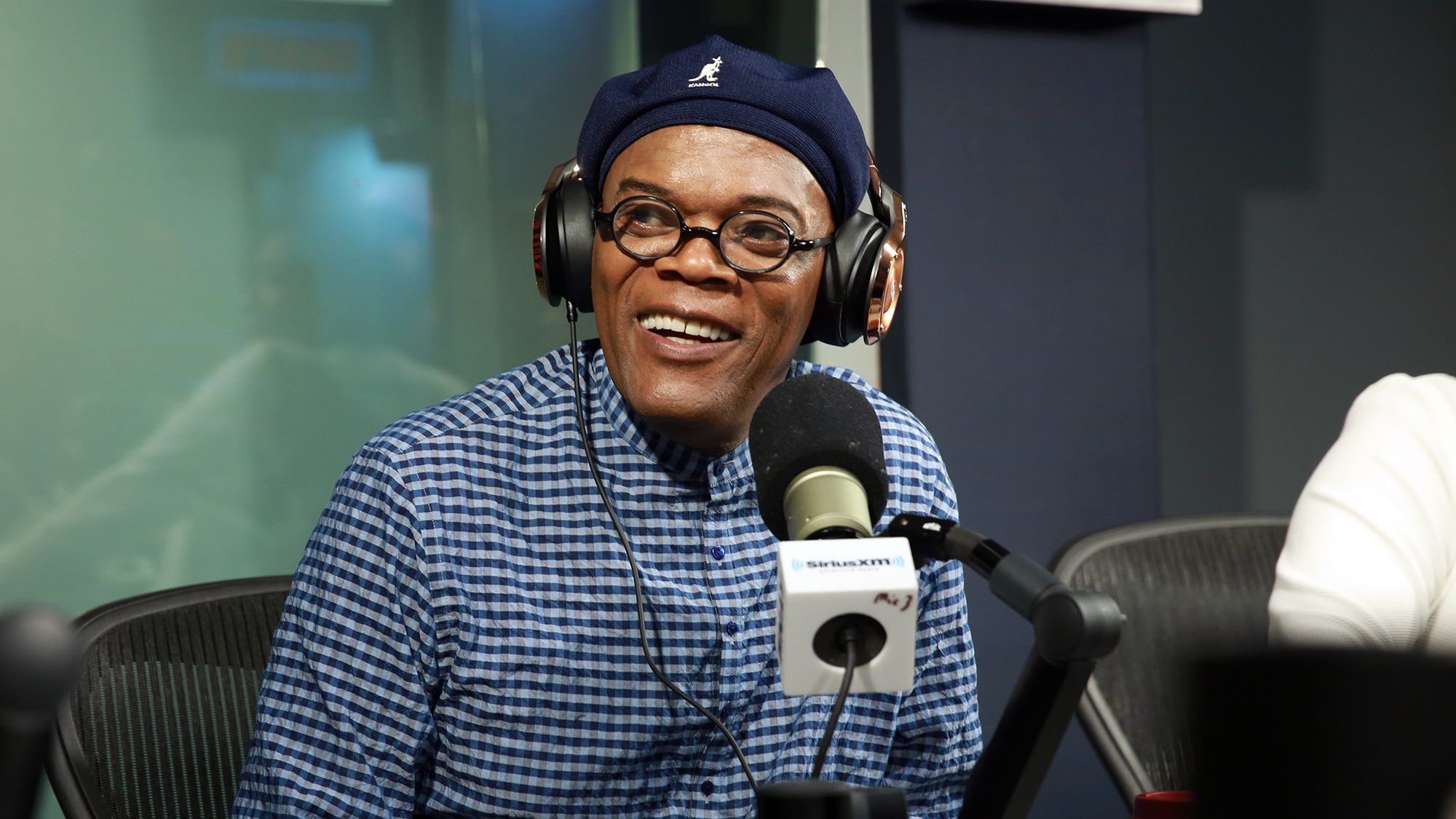 Samuel L Jackson SiriusXM