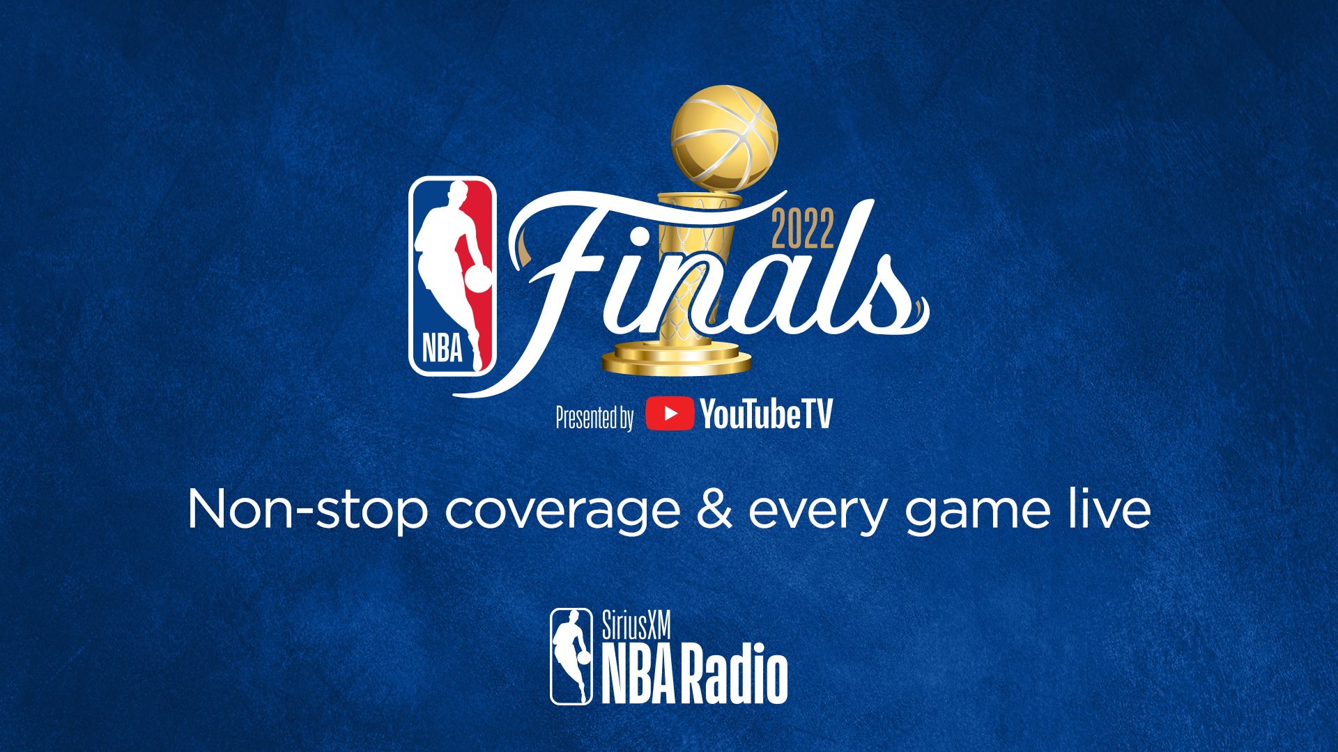 NBA Finals on SiriusXM