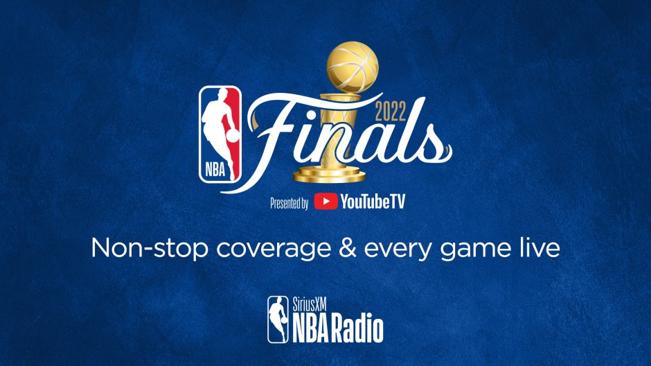 Don't miss nonstop coverage of the 2022 NBA Finals live on NBA Radio