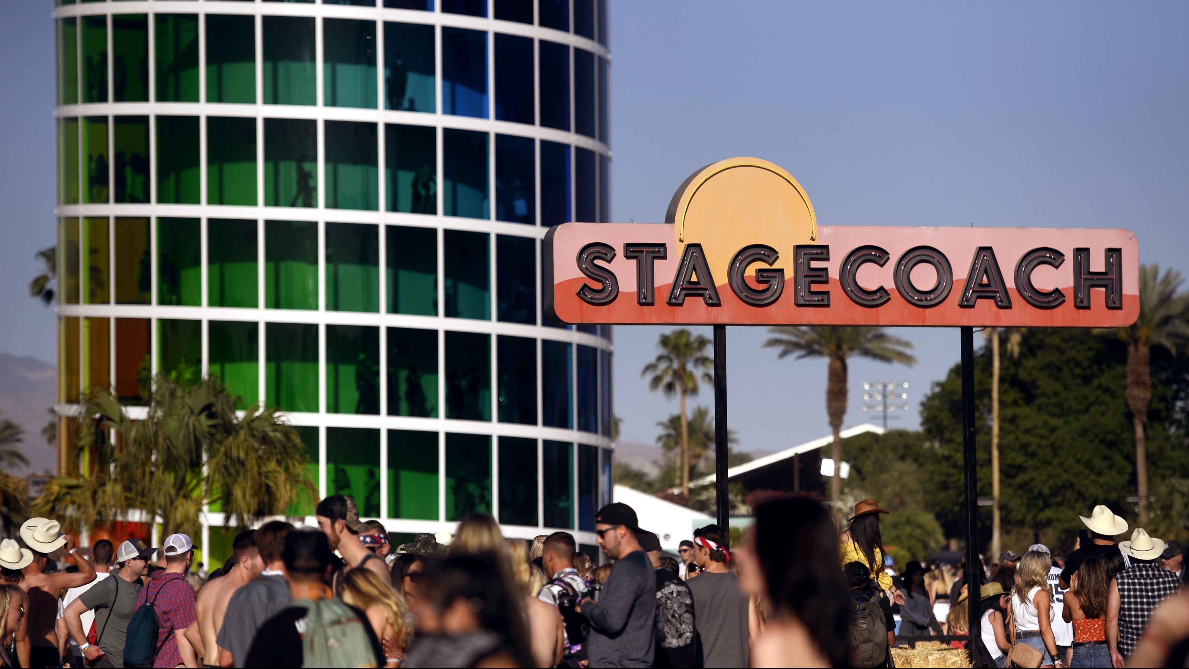 2019 Stagecoach Festival - Day 1