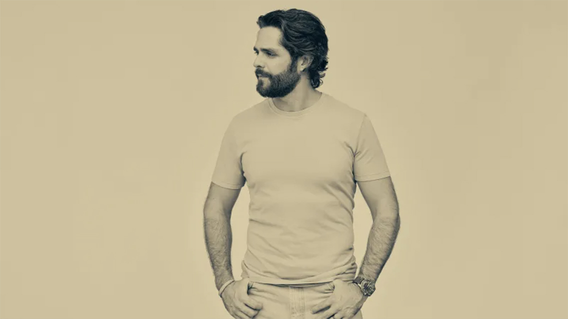 Thomas Rhett's new 15-track album features summer songs 'that are going ...
