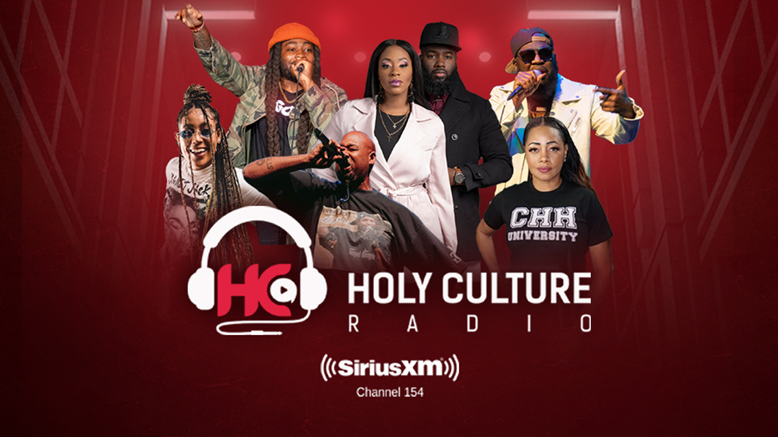 SiriusXM Holy Culture Radio