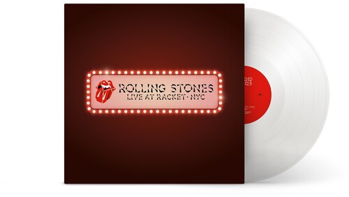 The Rolling Stones Live at Racket NYC Record Store Day 2024