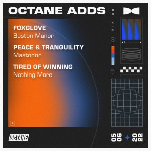 Octane Adds 5.6.22