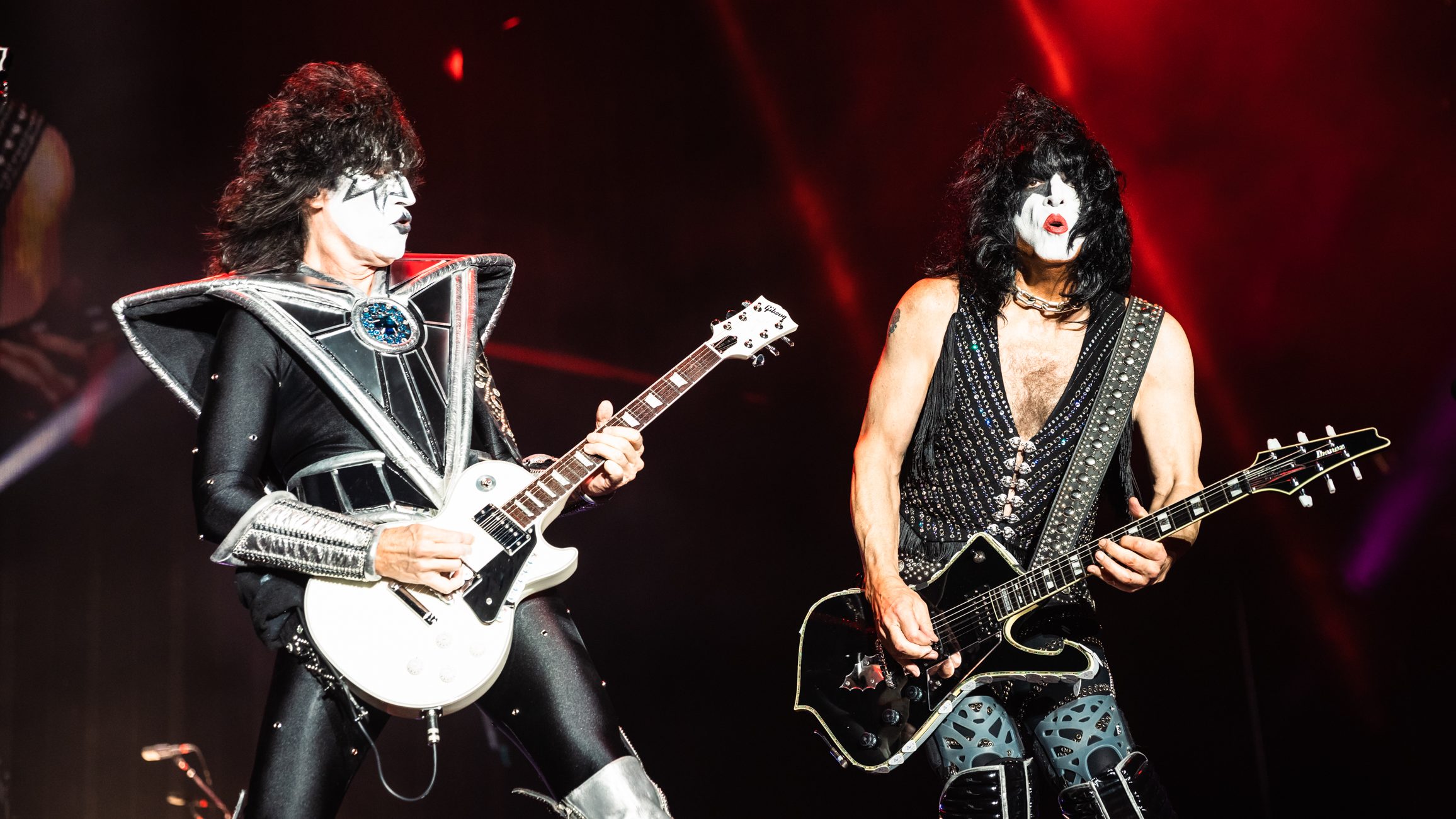 KISS at Welcome to Rockville 2022