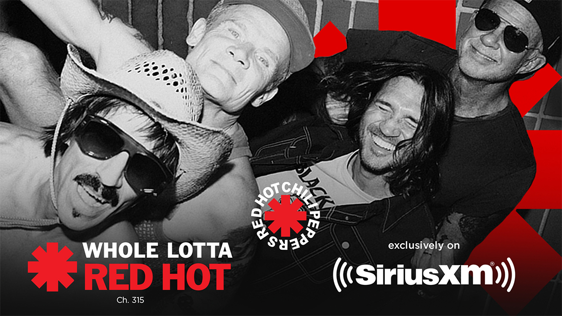 Whole Lotta Fans': Share your favorite Red Hot Chili Peppers songs for a  chance to be heard on air